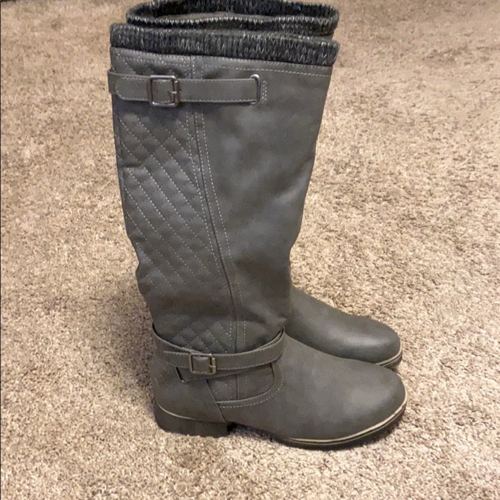 Just Fab Boots